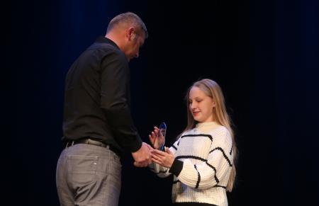 Športnik ali športnica leta 2022  22 Foto Ljubo Vukelič